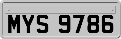 MYS9786