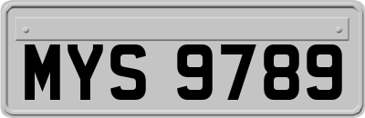 MYS9789