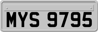 MYS9795