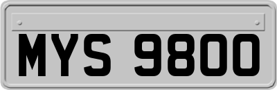 MYS9800