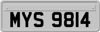 MYS9814