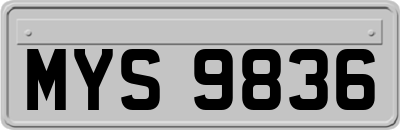 MYS9836
