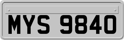 MYS9840