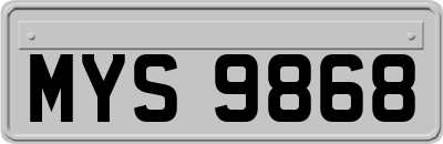 MYS9868