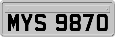 MYS9870