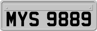 MYS9889