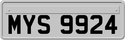 MYS9924