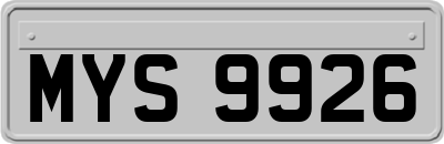 MYS9926