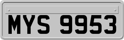 MYS9953