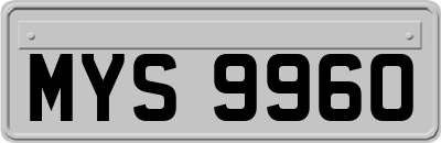 MYS9960