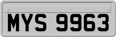MYS9963