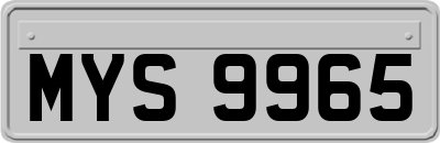 MYS9965
