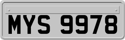 MYS9978