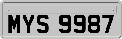 MYS9987