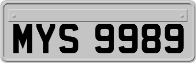 MYS9989