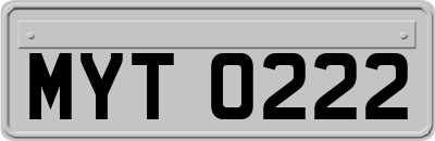 MYT0222