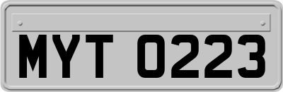 MYT0223