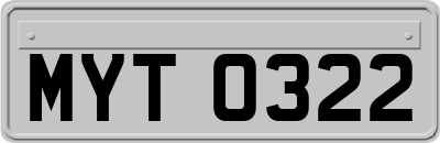 MYT0322