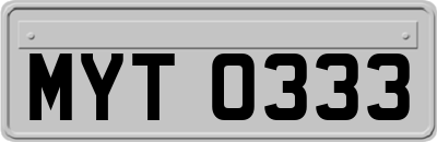 MYT0333