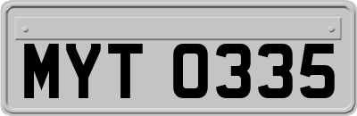 MYT0335