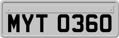 MYT0360