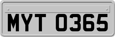 MYT0365