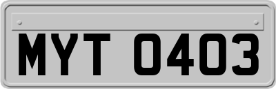MYT0403