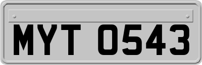 MYT0543