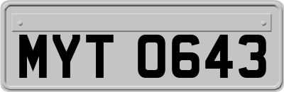 MYT0643