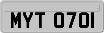 MYT0701