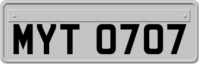 MYT0707