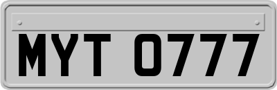 MYT0777