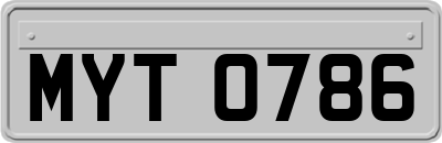MYT0786