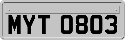 MYT0803