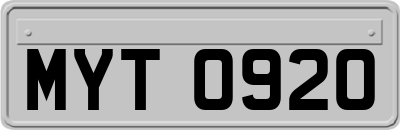 MYT0920