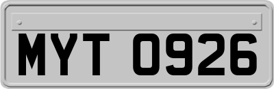 MYT0926