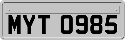 MYT0985