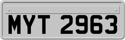 MYT2963