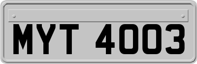 MYT4003