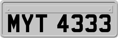 MYT4333