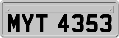 MYT4353