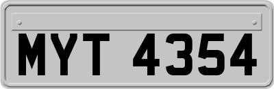 MYT4354