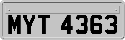 MYT4363