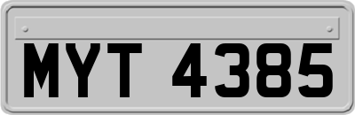 MYT4385