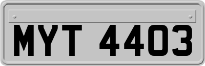 MYT4403