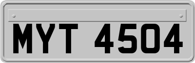 MYT4504