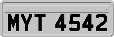 MYT4542