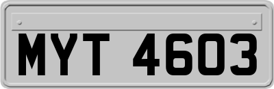 MYT4603