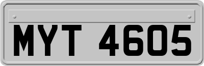 MYT4605