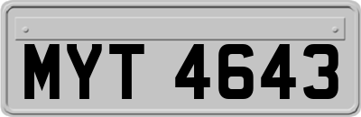 MYT4643
